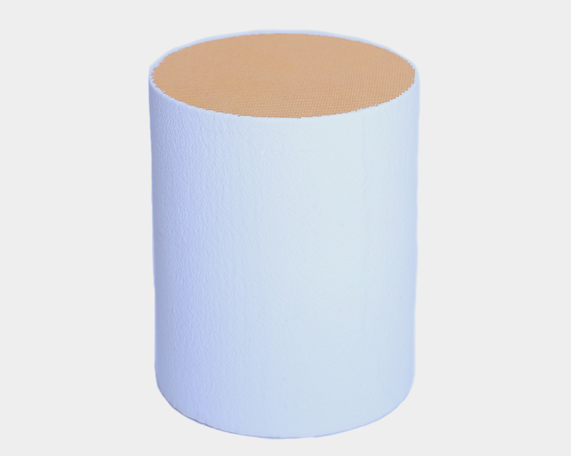 汽油发动机尾气净化系统陶瓷载体